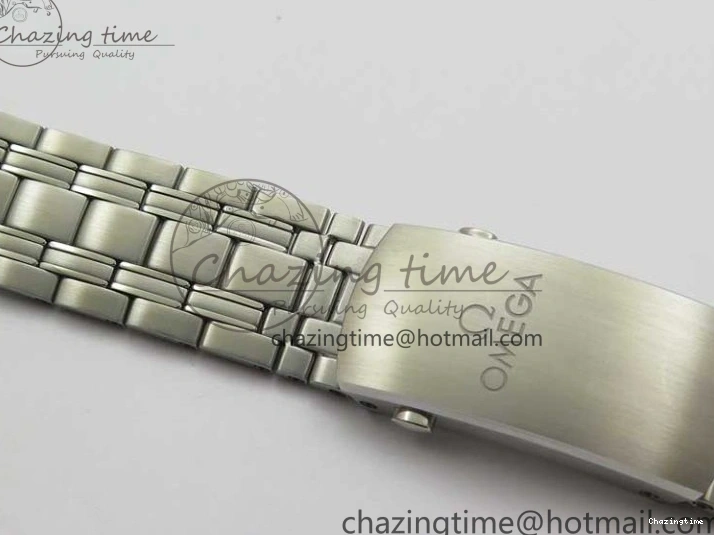 0115 Seamaster Diver 300M ORF 1:1 Best Edition Blue Ceramic Blue Dial on SS Bracelet A Breathable 7869